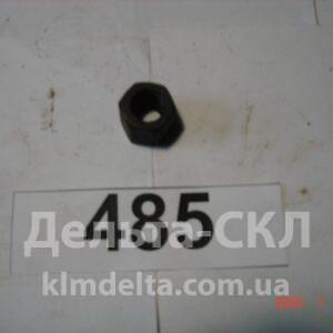 Гайка стремянки рессоры М16х1.5 h=22мм предней