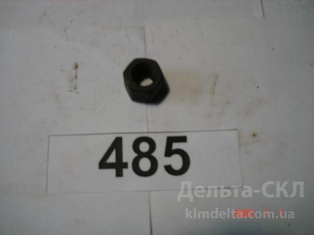 Гайка стремянки рессоры М16х1.5 h=22мм предней Гайка стремянки рессоры М16х1.5 h=22мм предней