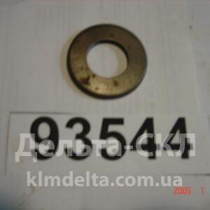 Крышка защитной накладки головки поперечной рулевой тяги