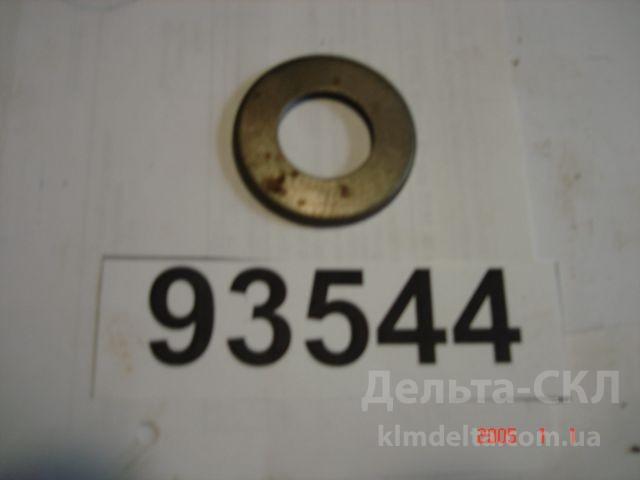 Крышка защитной накладки головки поперечной рулевой тяги 1 Крышка защитной накладки головки поперечной рулевой тяги