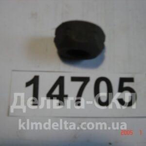 Гайка крепления колеса перед.левая