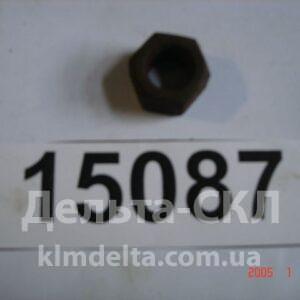 Гайка шпильки переднего колеса