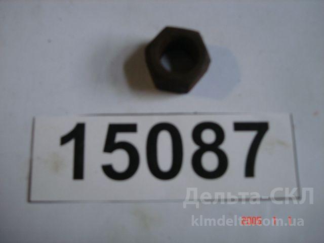 Гайка шпильки переднего колеса Гайка шпильки переднего колеса