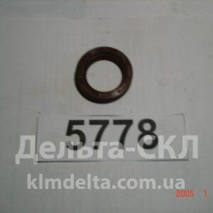 Манжета 33,5х50х10 вала ведом.гидромуф.