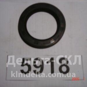 Манжета вала колен.передняя