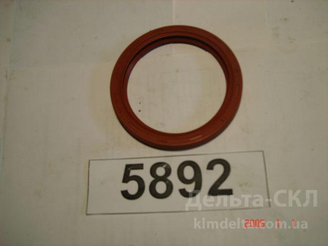 Манжета 80х100х10 вала коленч.задняя Манжета 80х100х10 вала коленч.задняя