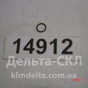 Кольцо уплотнительное пары плунжерной (13,8х1,9)