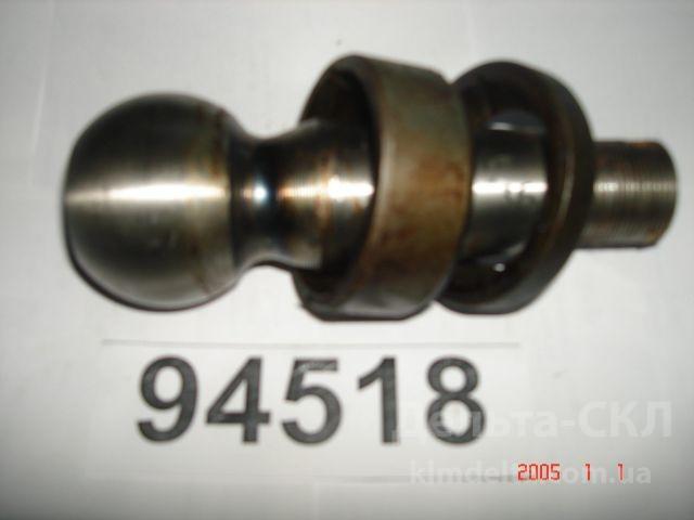 Палец шаровой штанги реактивной с сухарями в сб Палец шаровой штанги реактивной с сухарями в сб