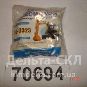 Р/к РТИ ГЦ поворота колес 80х30