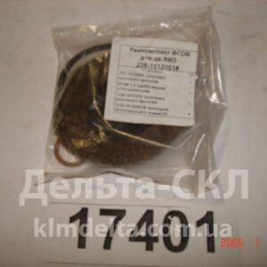 Р/к РТИ фильтра грубой очистки масла