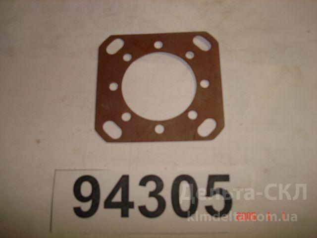 Прокладка крышки подшипника 1 Прокладка крышки подшипника