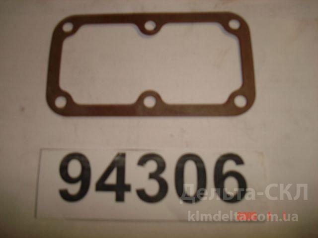 Прокладка боковой крышки СМД 60 1 Прокладка боковой крышки СМД 60