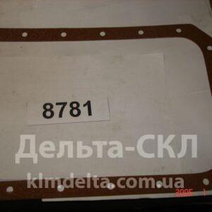 Прокладка картера масляного пробковая