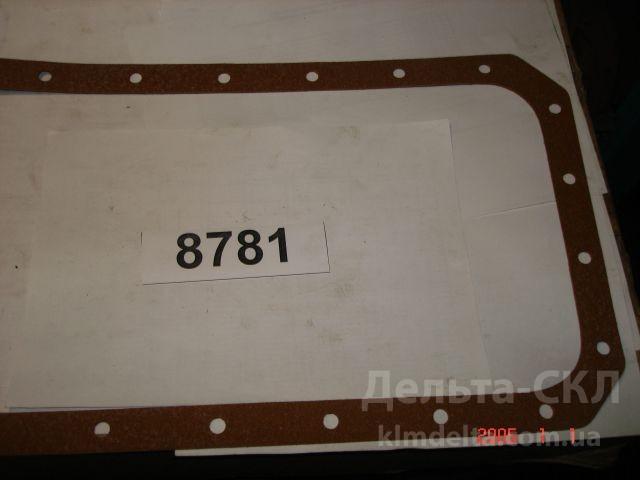 Прокладка картера масляного пробковая Прокладка картера масляного пробковая