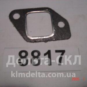 Прокладка коллектора выпуск.средняя в сб.