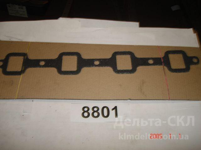 Прокладка коллектора выпускного Прокладка коллектора выпускного