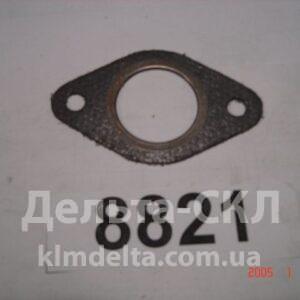 Прокладка коллектора выпускного (мет)