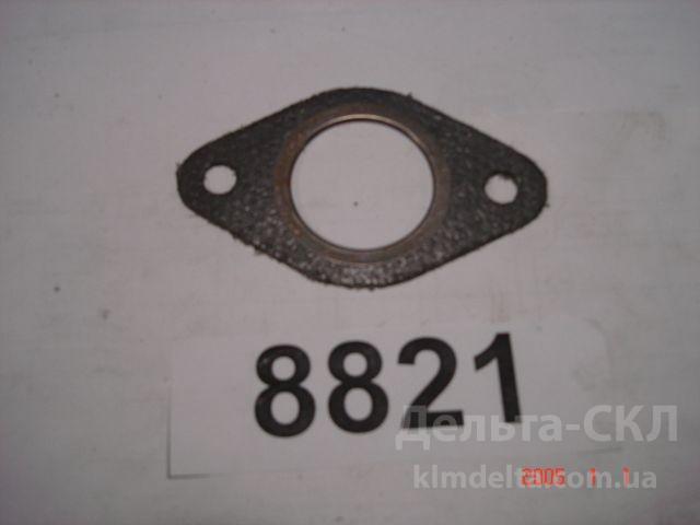 Прокладка коллектора выпускного (мет) Прокладка коллектора выпускного (мет)