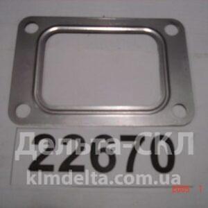 Прокладка турбокомпрессора