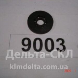 Прокладка фильтрующего элем.верхняя топл