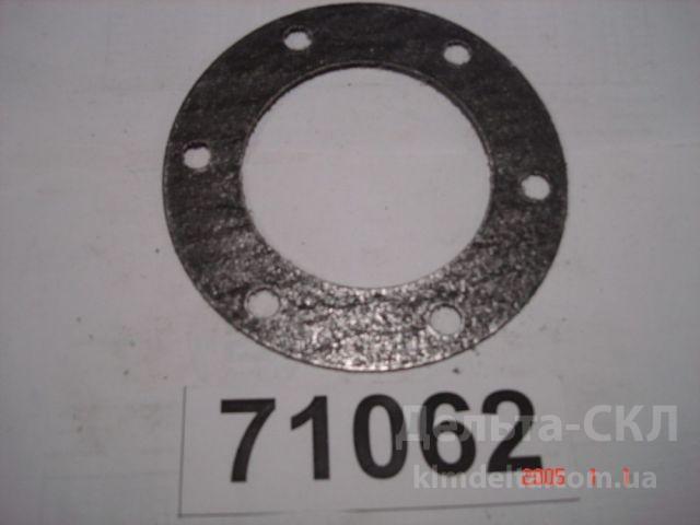 Прокладка паронитовая турбины (ромашка) Прокладка паронитовая турбины (ромашка)