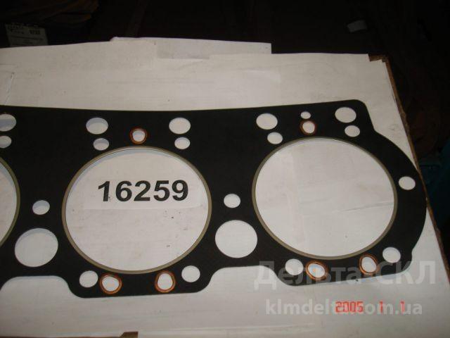 Прокладка головки блока (нов.образца) Прокладка головки блока (нов.образца)