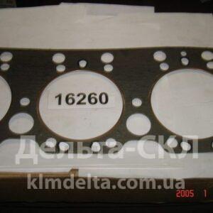 Прокладка головки блока (нов.образца)