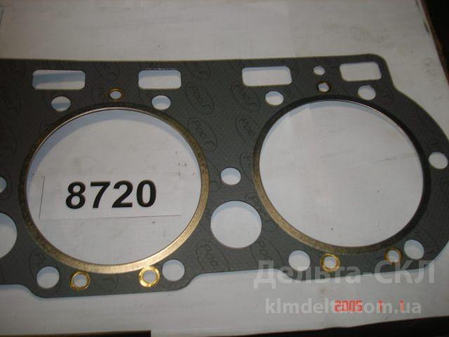 Прокладка головки блока (старого образца) Прокладка головки блока (старого образца)