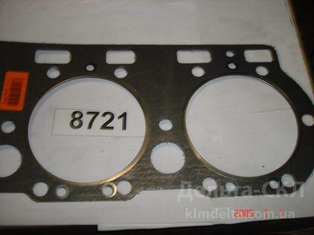 Прокладка головки блока (старого образца) Прокладка головки блока (старого образца)