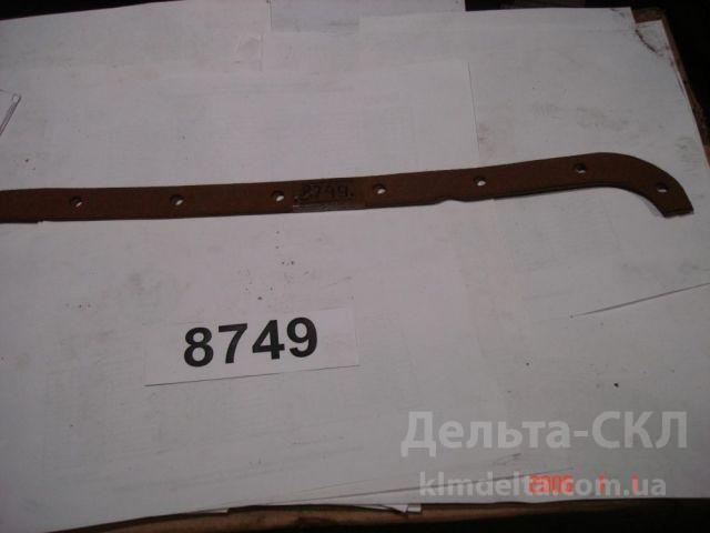Прокладка карт.масл. лев/прав 2шт. Прокладка карт.масл. лев/прав 2шт.