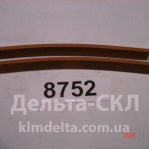 Прокладка карт.масл. пер/задн 2шт.