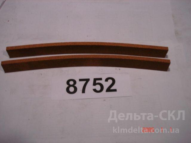 Прокладка карт.масл. пер/задн 2шт. Прокладка карт.масл. пер/задн 2шт.
