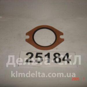 Прокладка трубы приемной