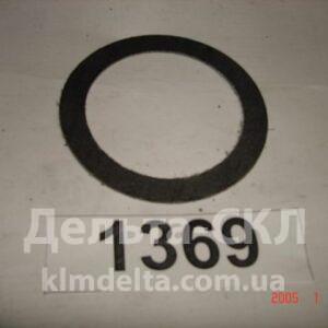 Прокладка трубы приемной