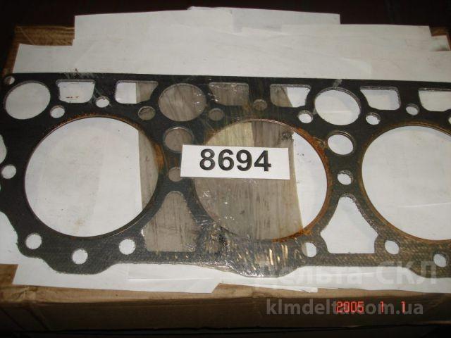 Прокладка головки блока Прокладка головки блока