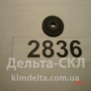 Диафрагма толкателя КПП