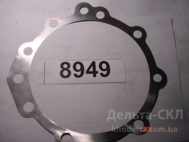 Прокладка регулировочная 0,1мм (49 картер) Прокладка регулировочная 0,1мм (49 картер)