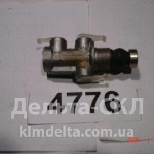 Кран аварийного растормаживания