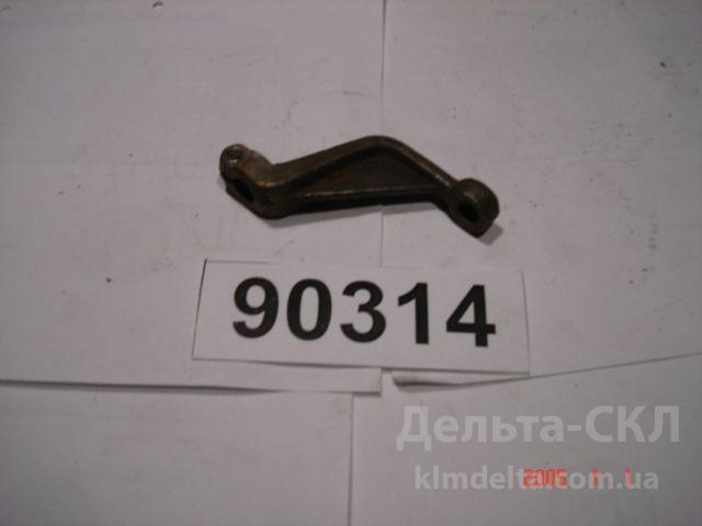 Рычаг ручного привода тормоза прицепа Рычаг ручного привода тормоза прицепа