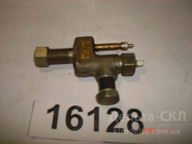 Кран колесный в сборе Кран колесный в сборе