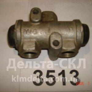 Клапан защитный двойной