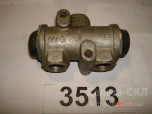 Клапан защитный двойной Клапан защитный двойной