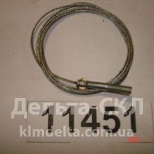 Трос с наконечником