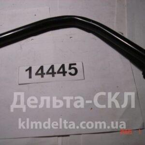 Укосина накладки бампера