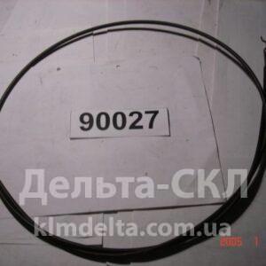 Тяга привода замка капота