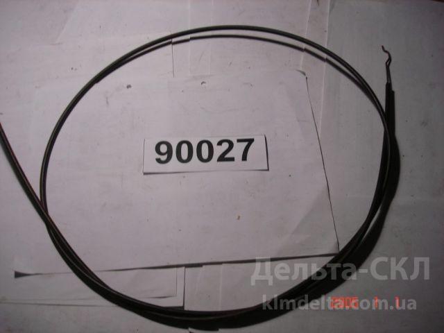 Тяга привода замка капота Тяга привода замка капота