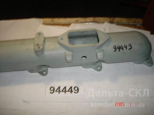 Коллектор впускной (воздушный) Коллектор впускной (воздушный)