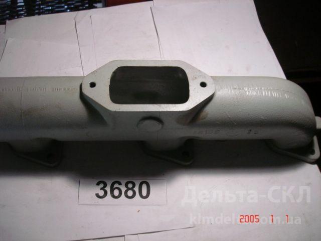 Коллектор впускной (воздушный) Коллектор впускной (воздушный)