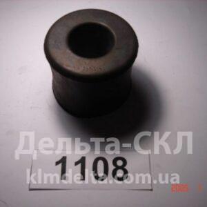 Буфер крюка буксирного