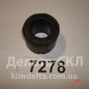 Подушка раздаточной коробки задняя (малая)